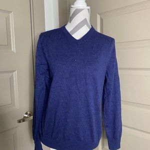 Tahari Men’s Extra Fine Merino Wool Sweater!